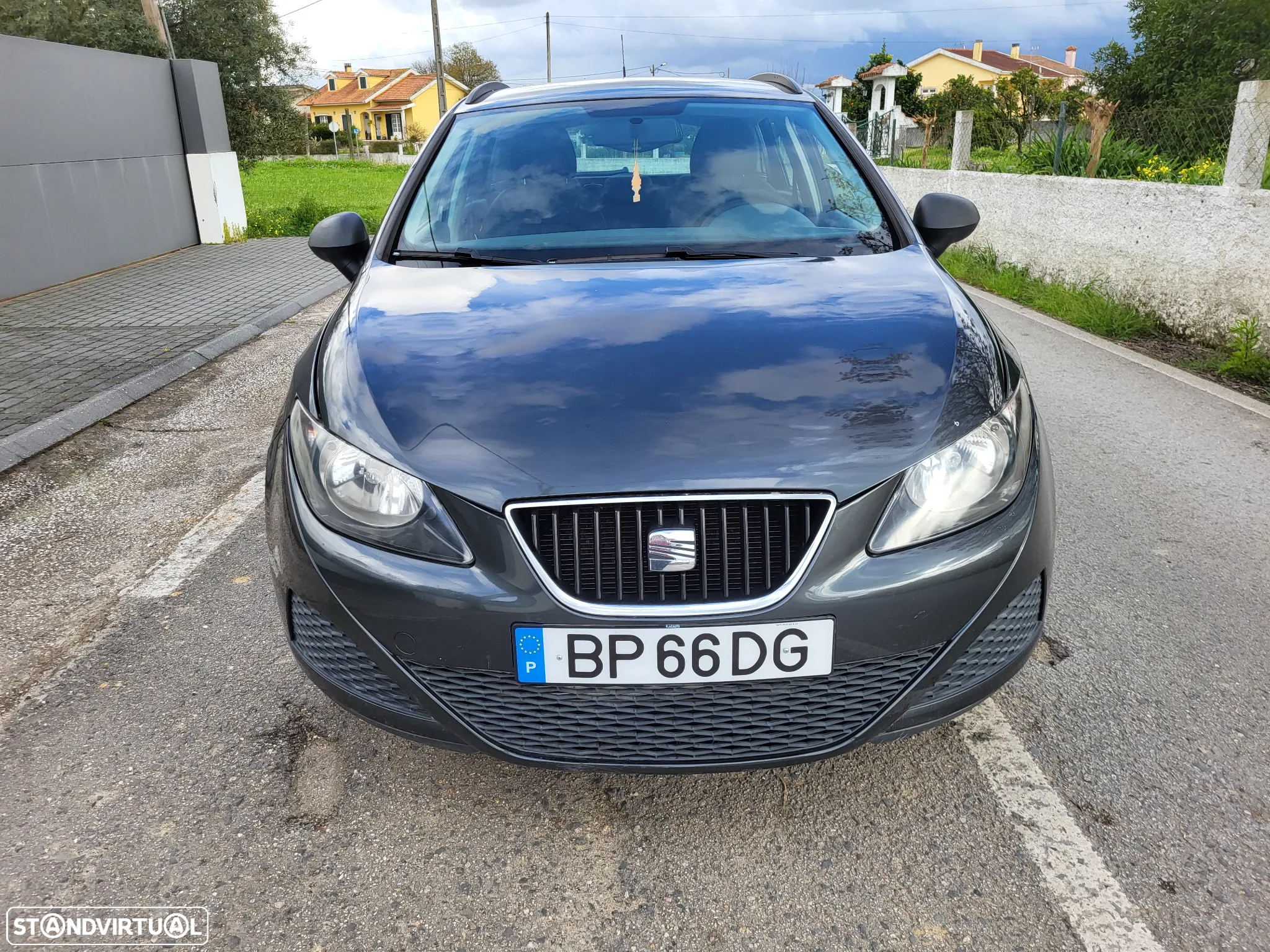 SEAT Ibiza 1.2 TDi Reference DPF - 18