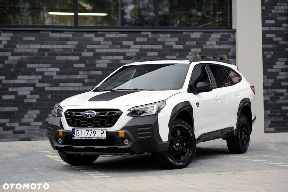 Subaru Outback - 5