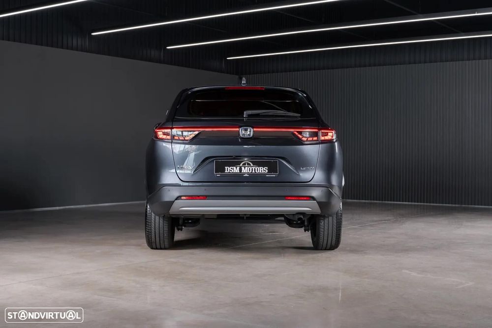 Honda HR-V - 6