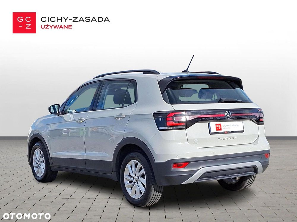 Volkswagen T-Cross 1.0 TSI Life - 7