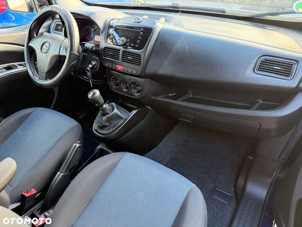 Opel Combo - 6