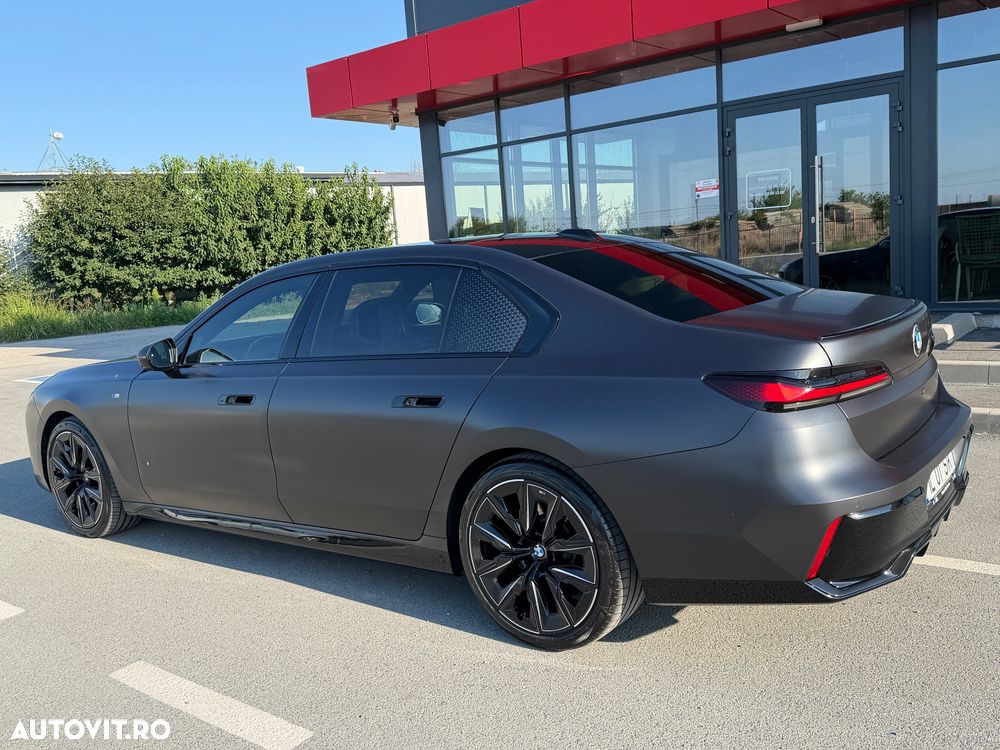 BMW Seria 7 - 4