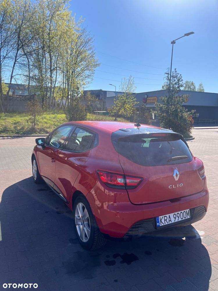 Renault Clio 1.5 dCi Alize - 7