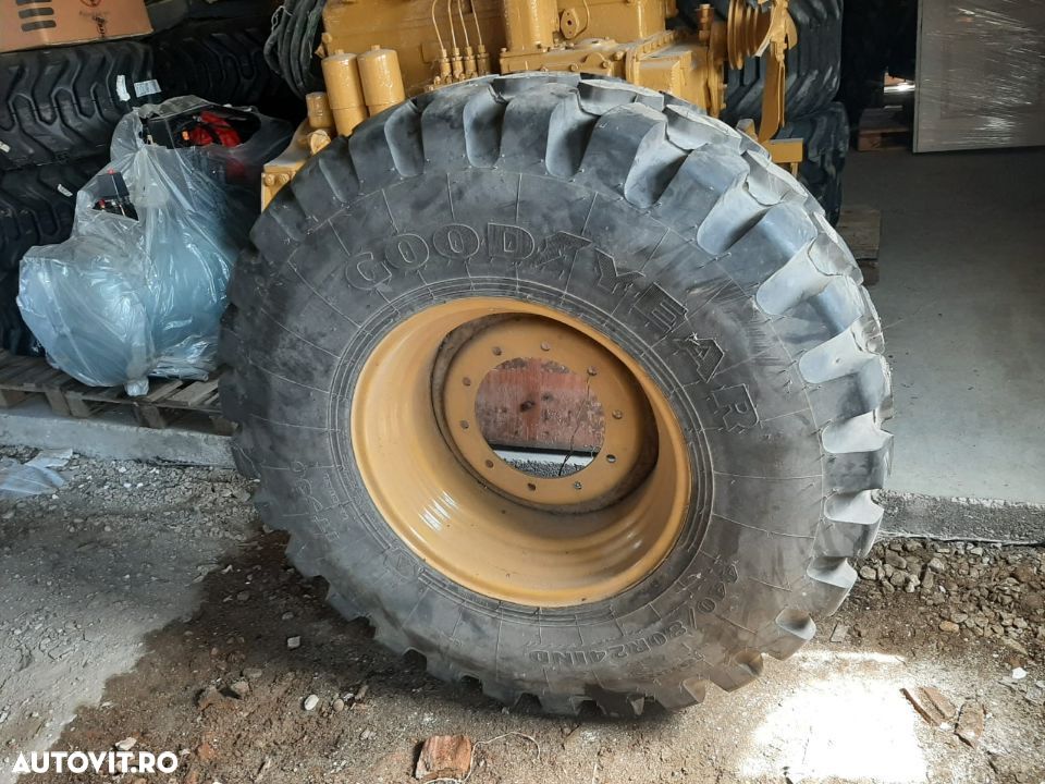 Anvelope industriale  Firestone Noi - 1
