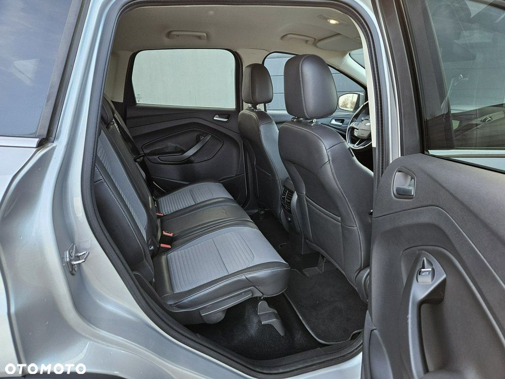 Ford Kuga 1.5 EcoBlue FWD Titanium - 28