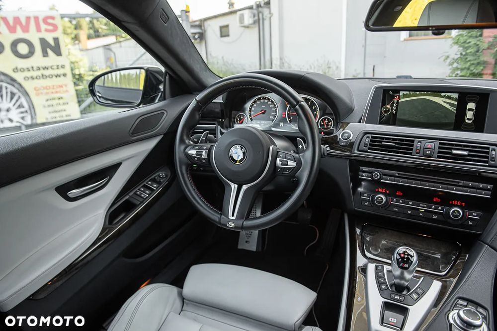 BMW M6 - 17