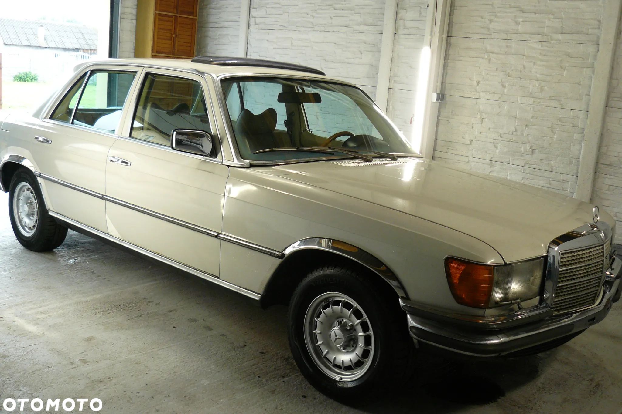 Mercedes-Benz Klasa S - 1