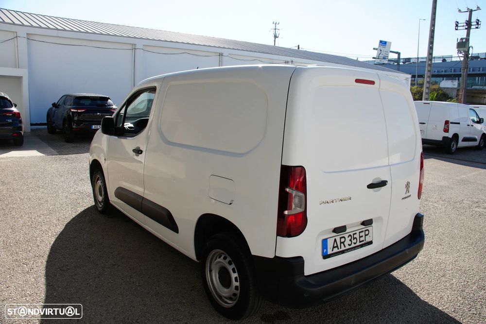 Peugeot PARTNER 1.5BlueHDi 102cv - 5