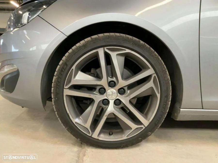 Peugeot 308 SW 2.0 BlueHDi Allure J18 - 7