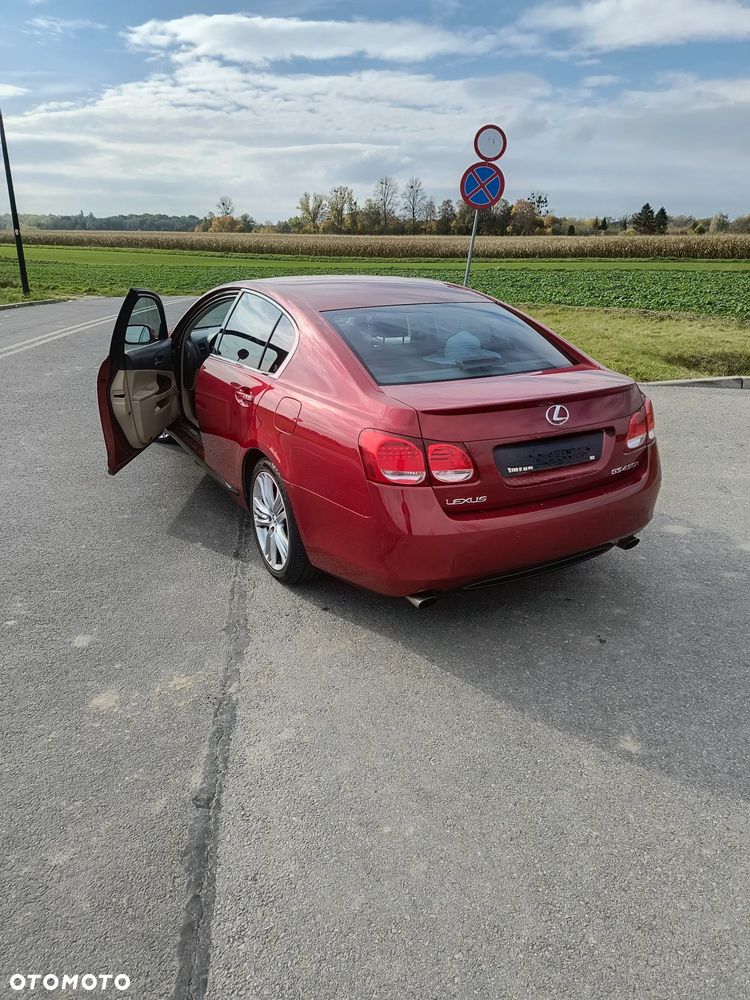 Lexus GS 450h Prestige - 9