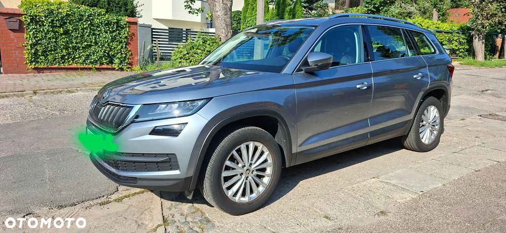 Skoda Kodiaq 1.5 TSI ACT 4x2 Ambition 7os - 2