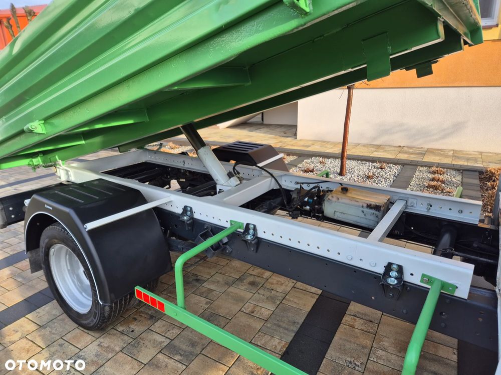 Iveco IVECO 35C15 3.0 WYWROTKA 3.20 KIPER 137.000KM - 16