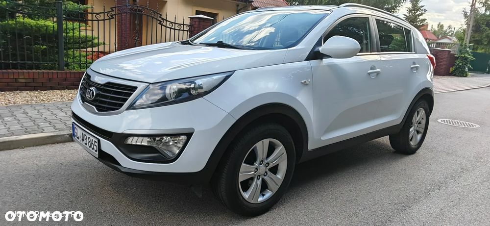 Kia Sportage 1.7 CRDI 2WD Attract - 3