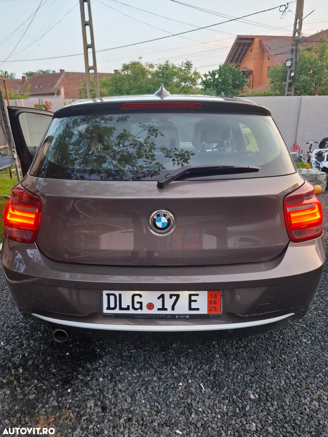 BMW Seria 1 116i Sport Line - 11