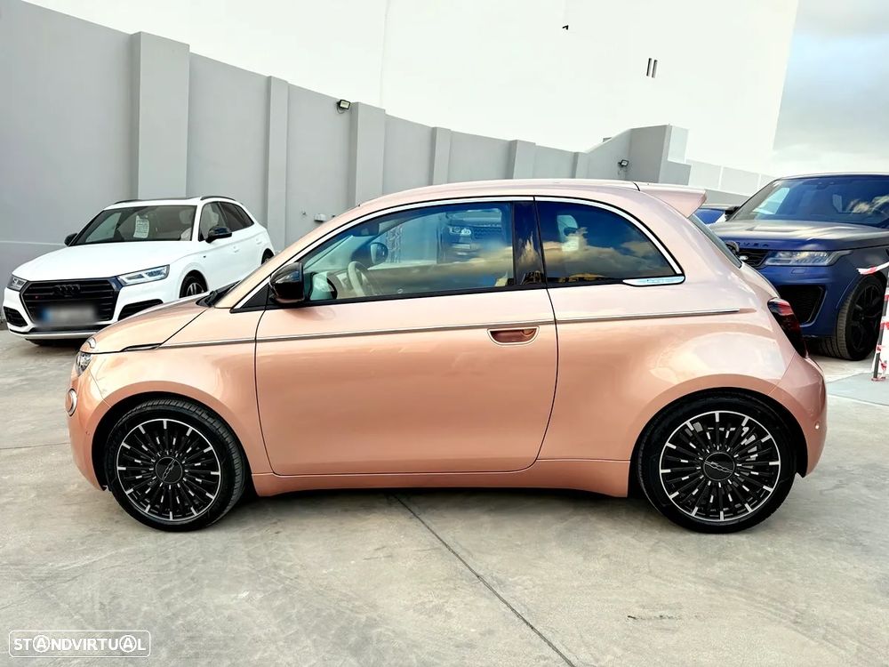Fiat 500e La Prima - 7