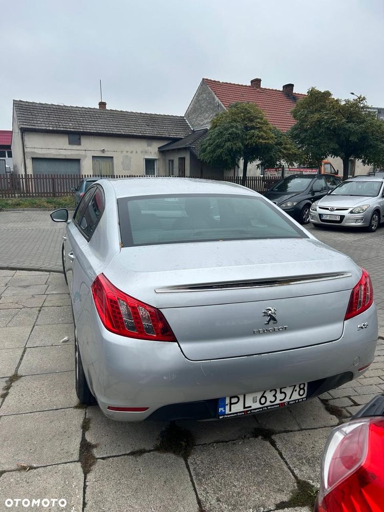 Peugeot 508 - 10