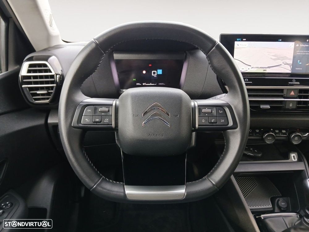 Citroën C4 1.2 PureTech Plus - 12