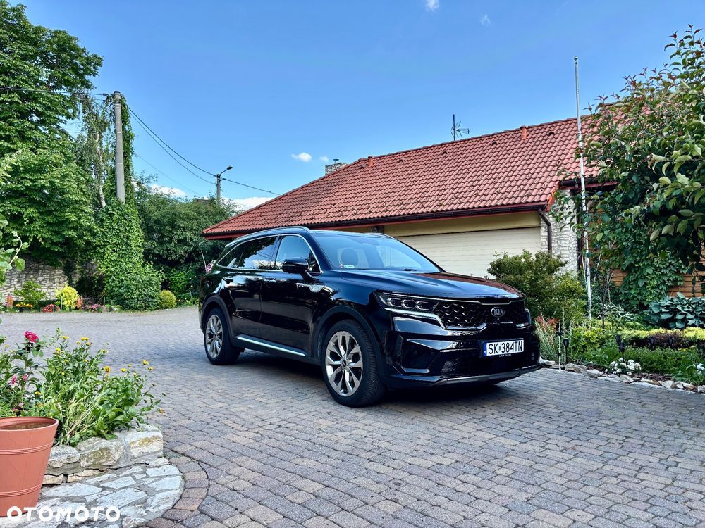 Kia Sorento 2.2 CRDi L 4WD DCT 7os - 16