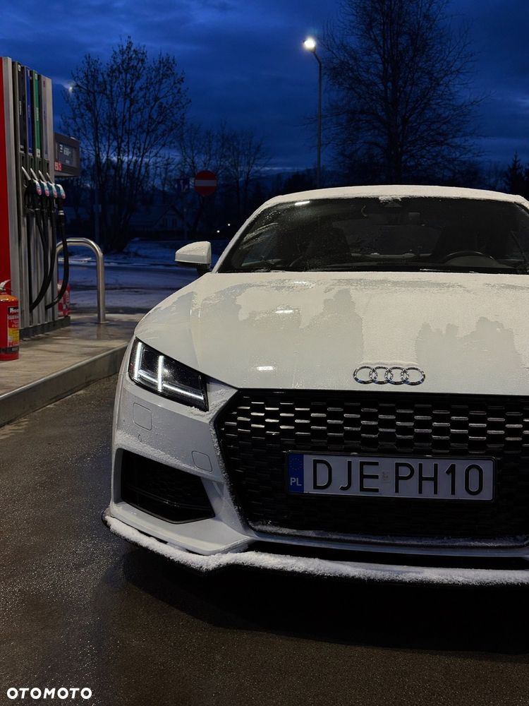 Audi TT Coupé 2.0 TFSI quattro S tronic - 7