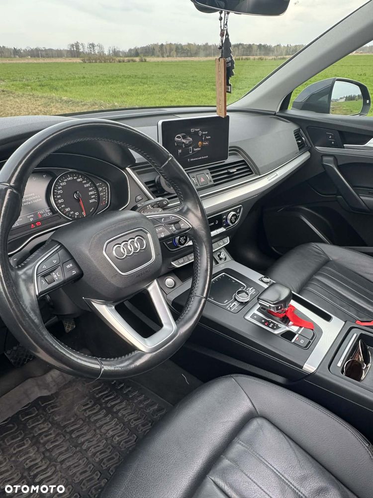 Audi Q5 2.0 TFSI Quattro S tronic sport - 10