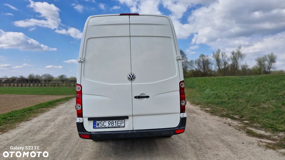 Volkswagen Crafter - 8