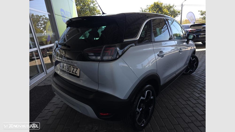 Opel Crossland 1.2 T Design & Tech - 10