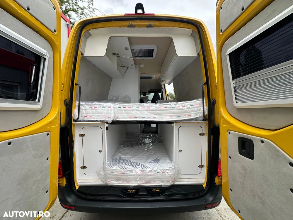 Mercedes-Benz Sprinter - 30