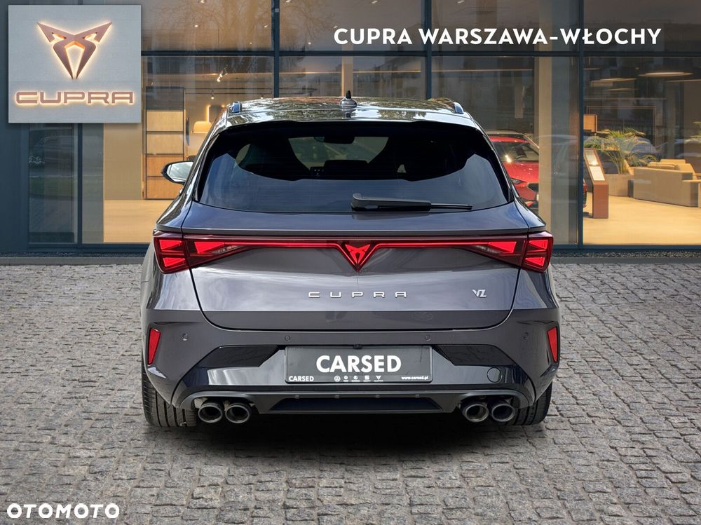 Cupra Leon Sportstourer 2026 photo 4