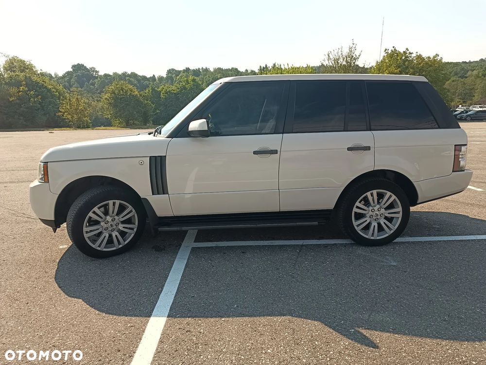 Land Rover Range Rover V8 Supercharged - 5