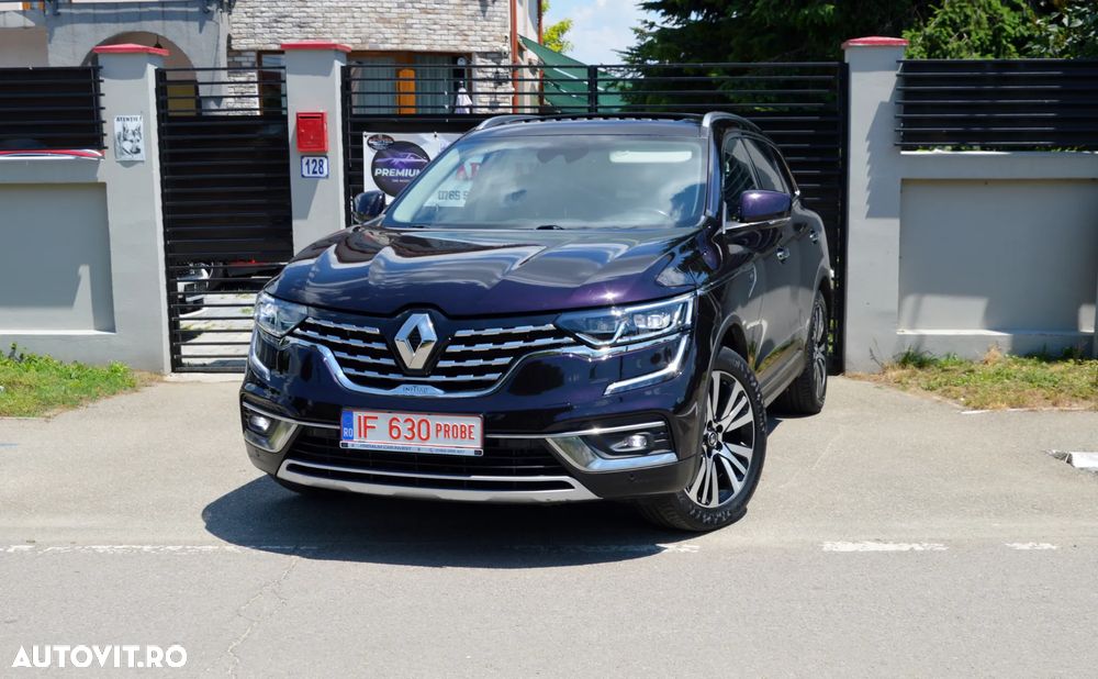 Renault Koleos BLUE dCi X-Tronic 4WD Initiale Paris - 31