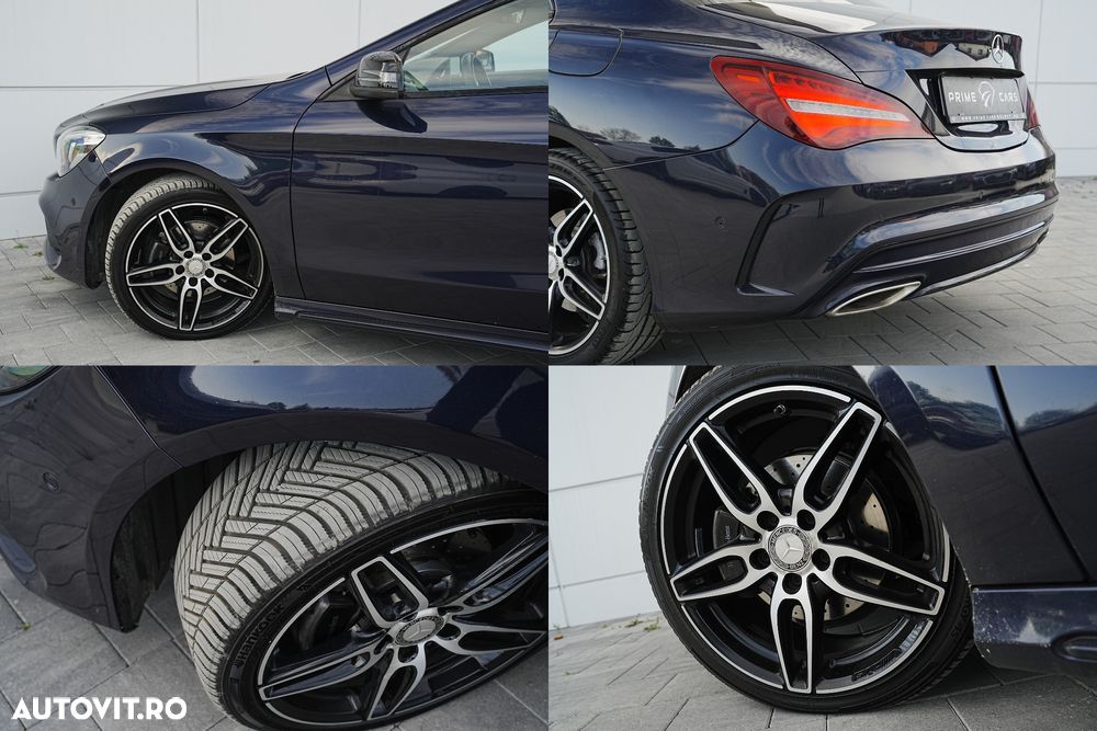Mercedes-Benz CLA - 19