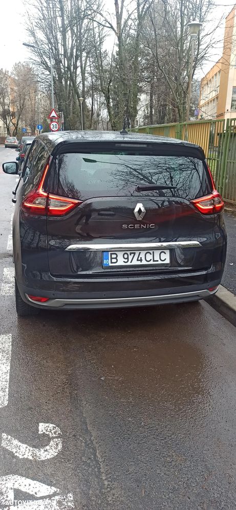 Renault Grand Scenic BLUE dCi 150 EDC BLACK EDITION - 2