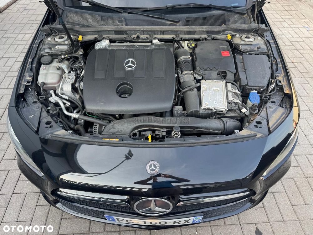 Mercedes-Benz Klasa A 180 d 7G-DCT Edition 1 - 12