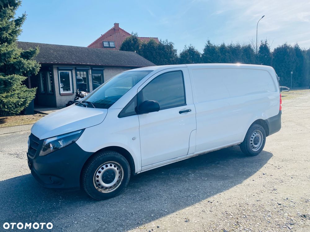 Mercedes-Benz Vito Long - 20