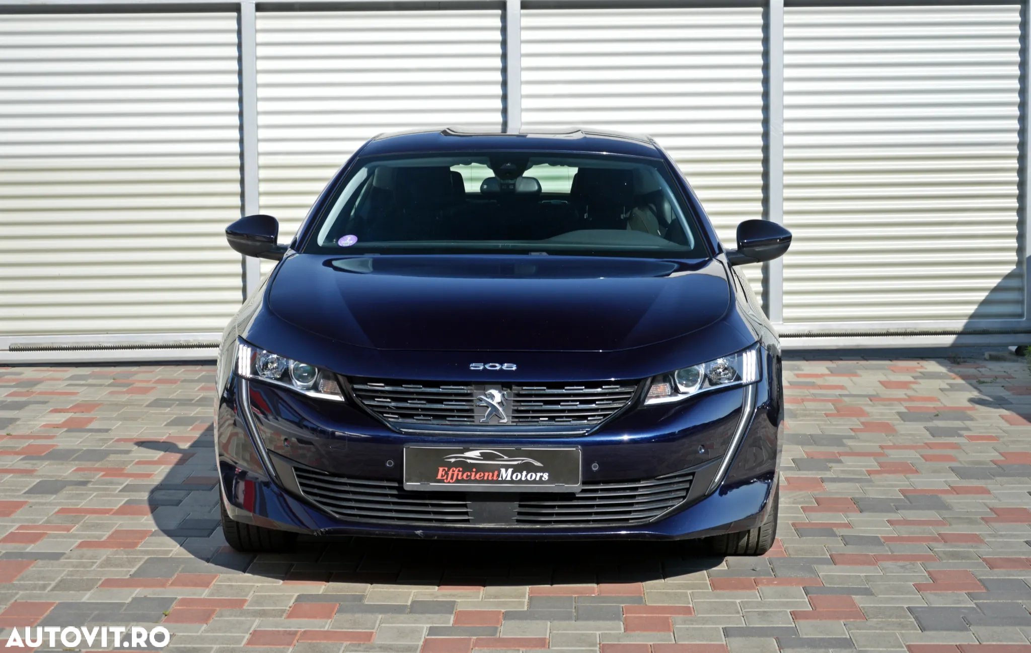 Peugeot 508 1.2L PureTech 130 S&S EAT8 Allure - 3