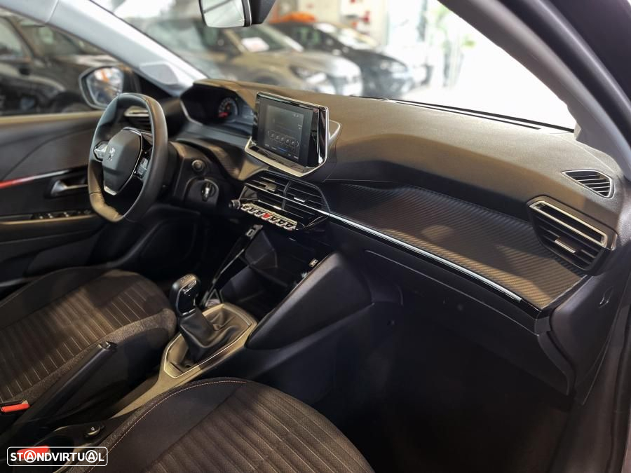 Peugeot 208 1.2 PureTech Active Pack - 25