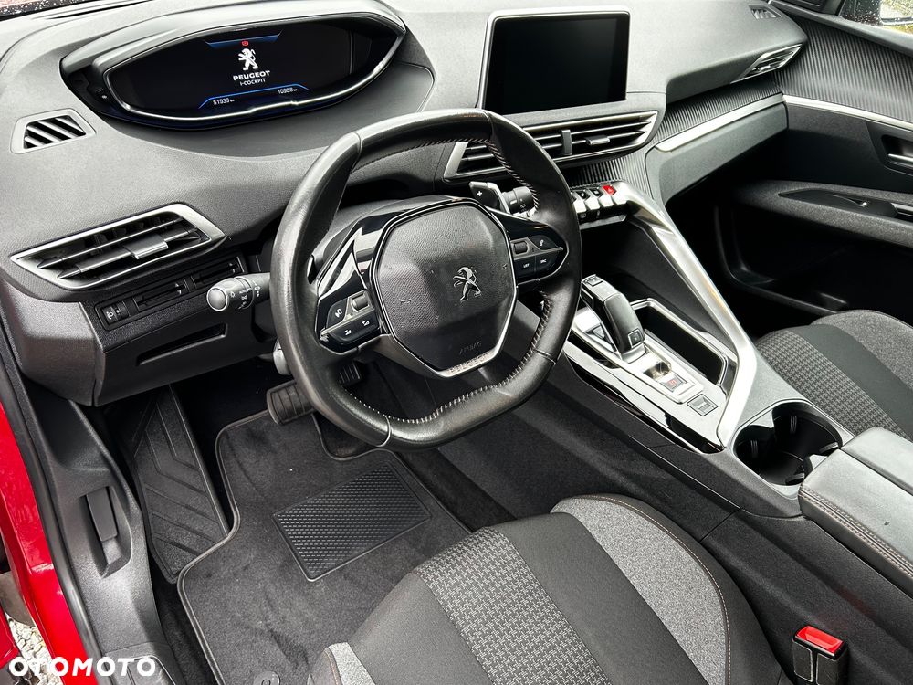 Peugeot 3008 BlueHDi 130 Stop & Start EAT8 Active - 21