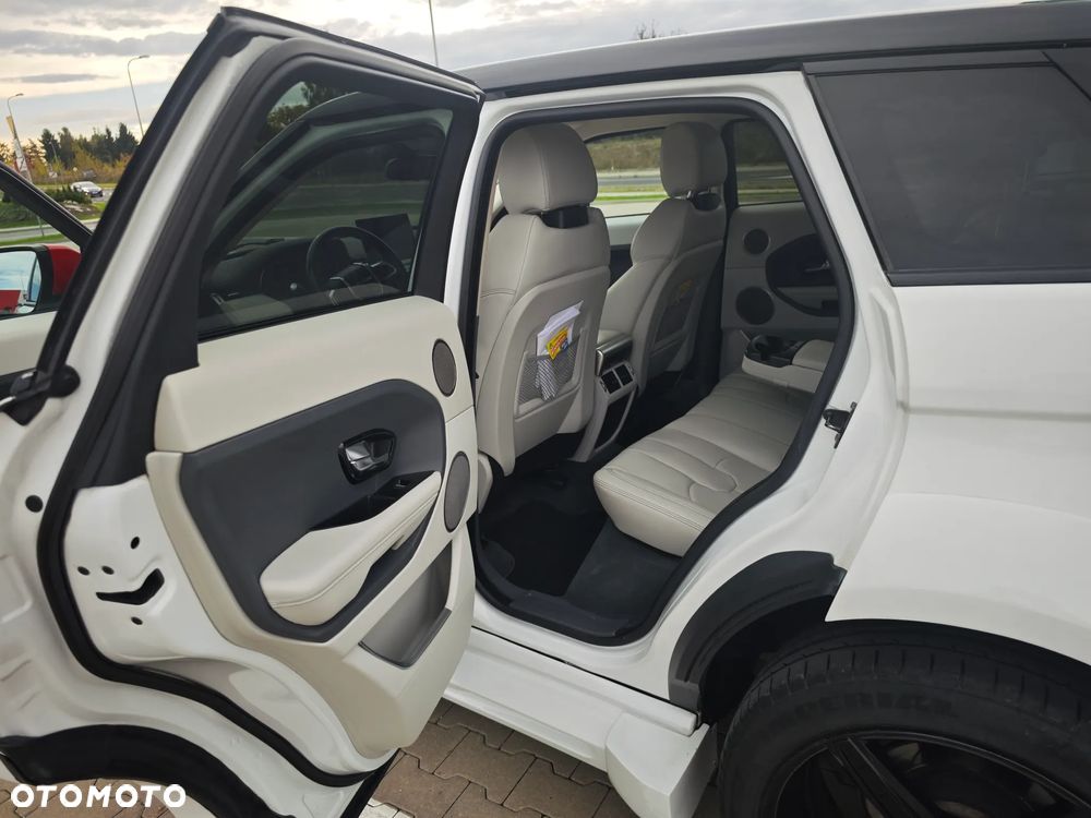 Land Rover Range Rover Evoque 2.2eD4 Pure - 23