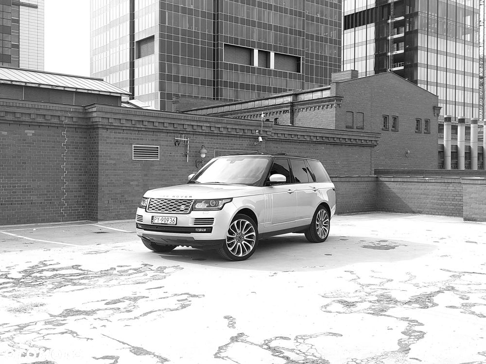 Land Rover Range Rover 5.0 V8 S/C Vogue - 1