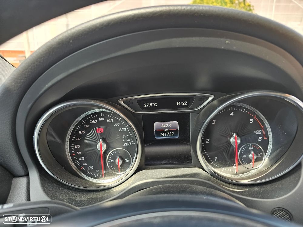 Mercedes-Benz CLA 180 d BlueEFFICIENCY Edition - 6
