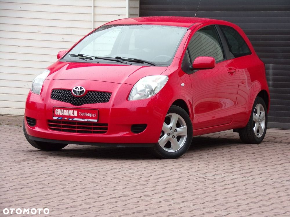 Toyota Yaris - 8