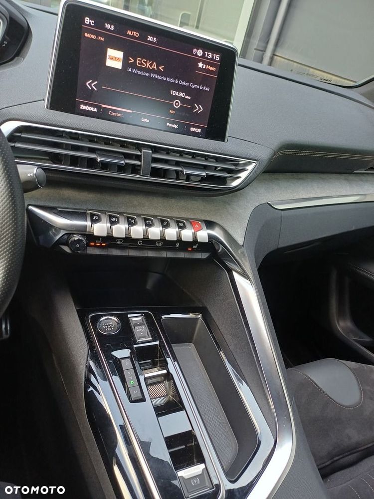 Peugeot 3008 1.5 BlueHDi GT S&S EAT8 - 15