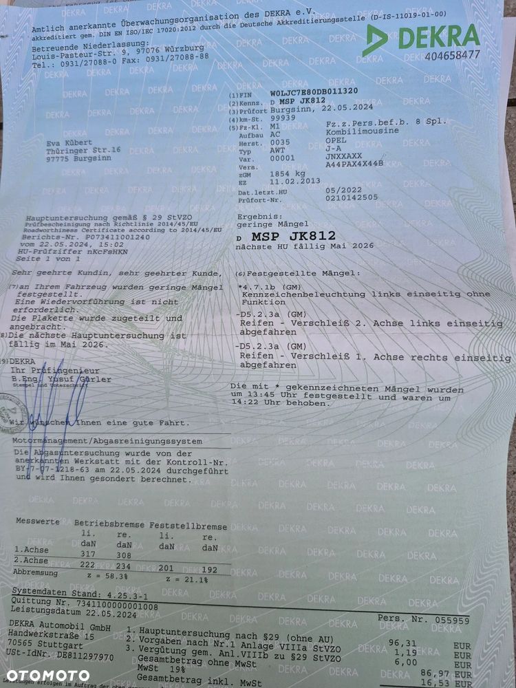 Opel Mokka 1.4 Turbo ecoFLEX Start/Stop Edition - 26