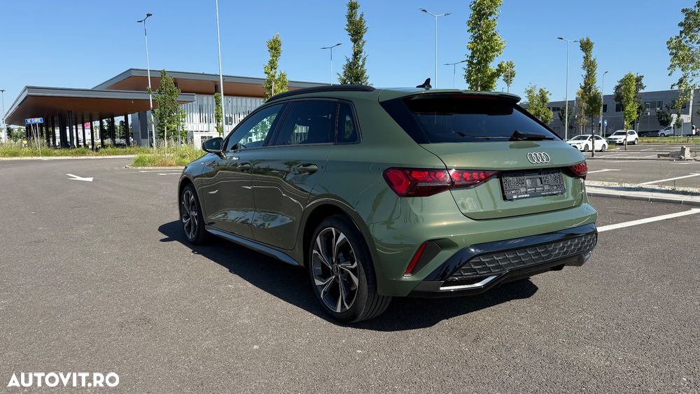 Audi A3 30 TFSI S tronic MHEV S Line - 24