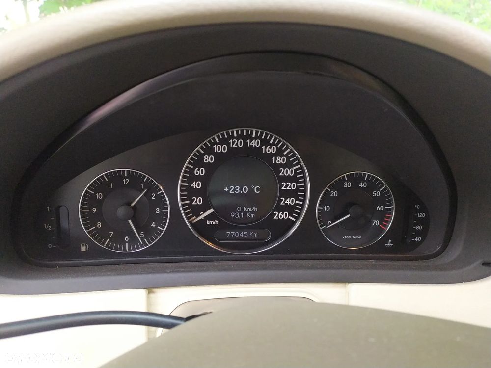 Mercedes-Benz CLK 350 Elegance - 7