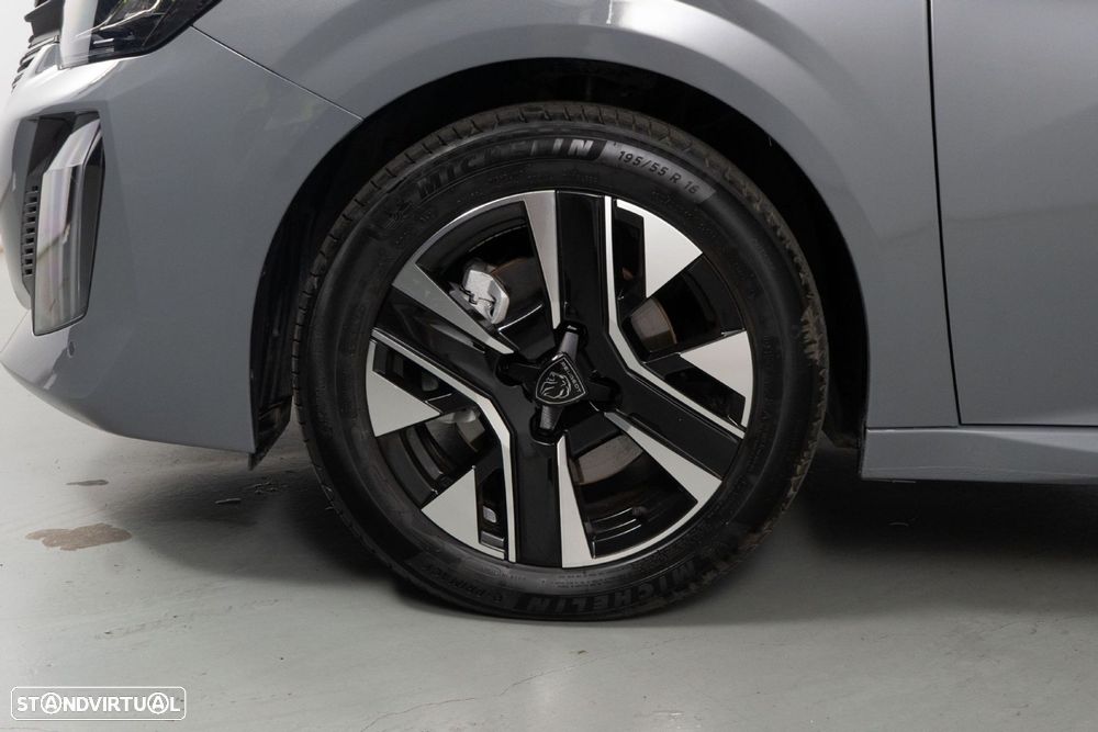 Peugeot 208 1.2 PureTech Allure Pack - 17