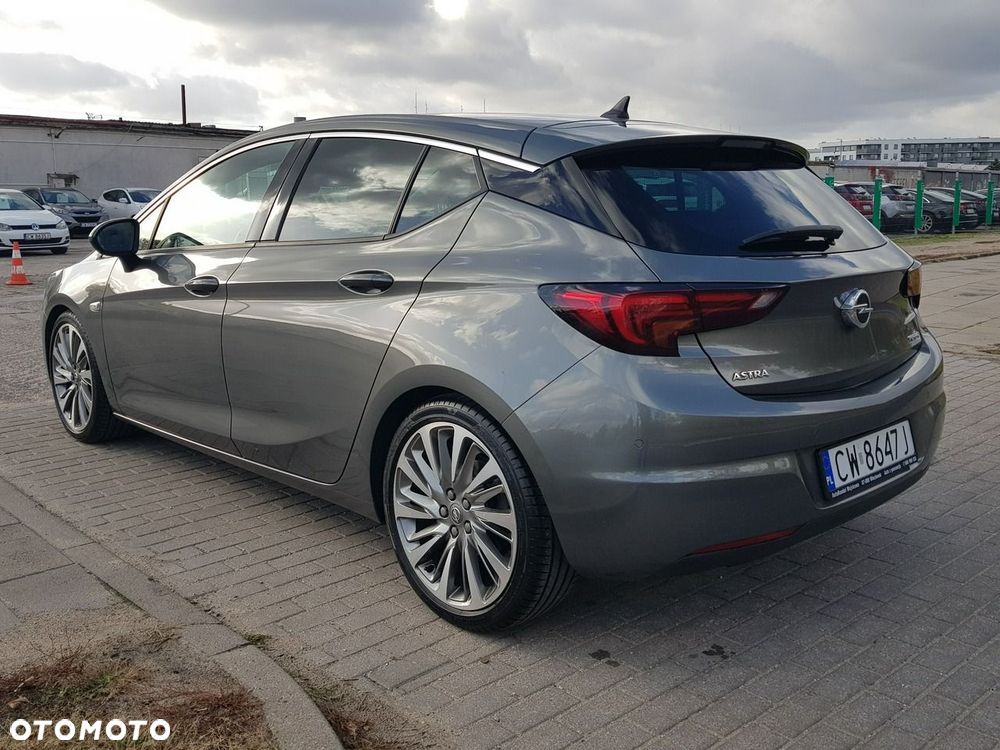Opel Astra 1.4 Turbo Dynamic - 7