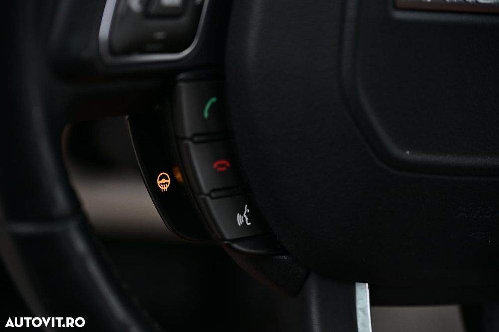 Land Rover Range Rover Evoque - 15