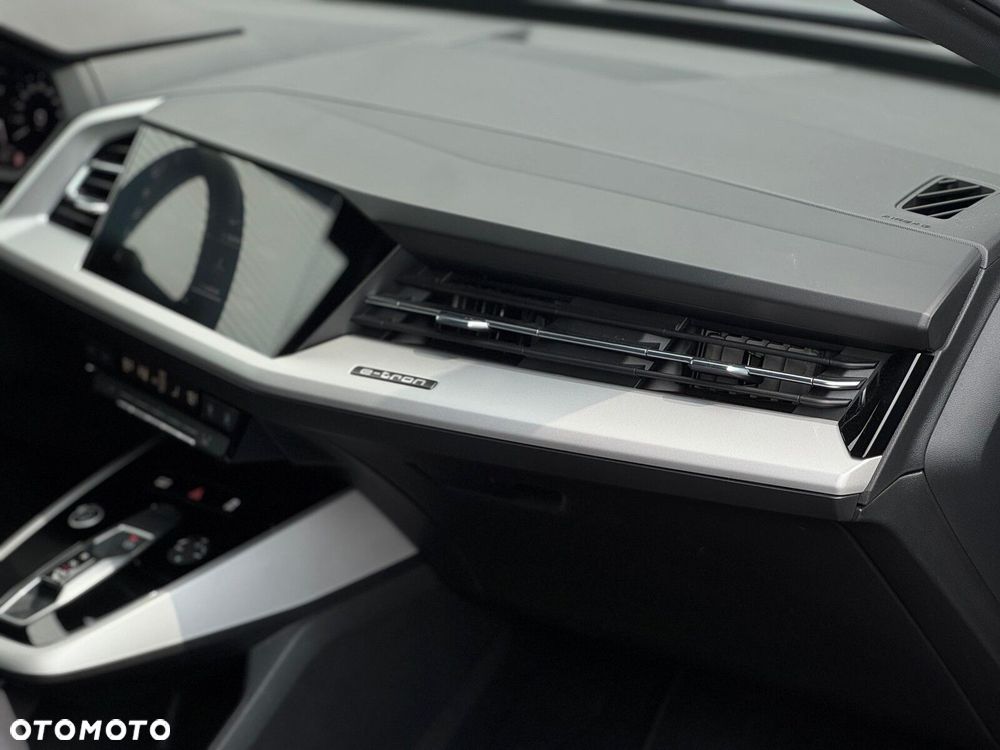 Audi Q4 Sportback e-tron 35 52kWh Advanced - 15