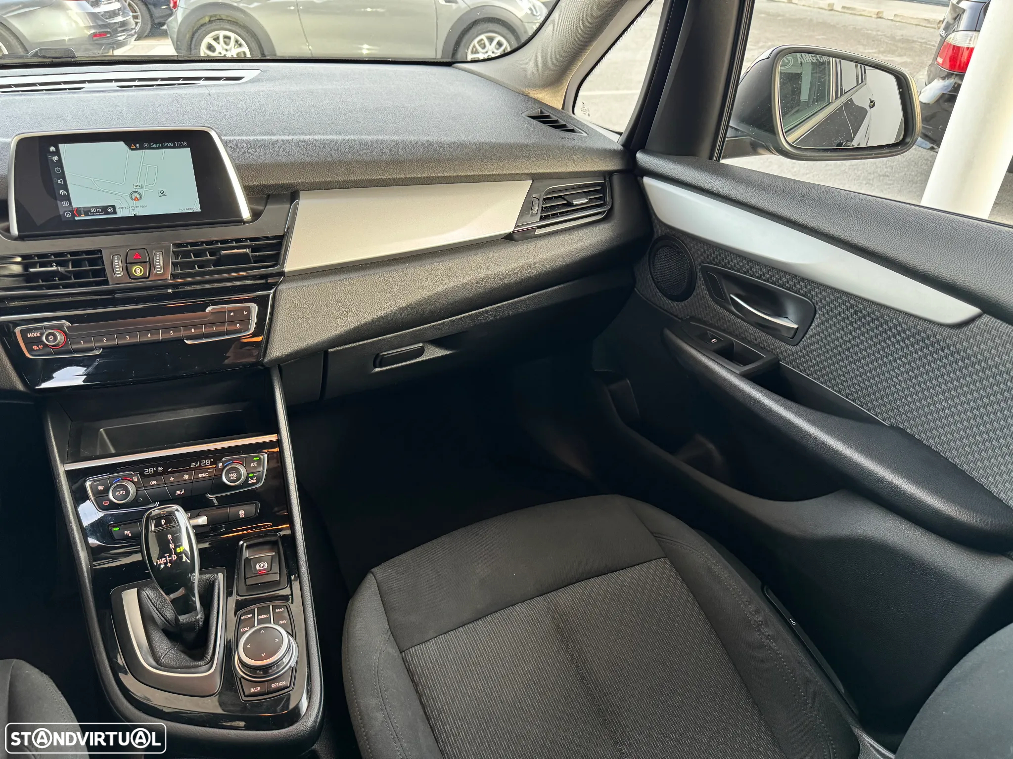 BMW 216 Gran Tourer d 7L Advantage Auto - 11